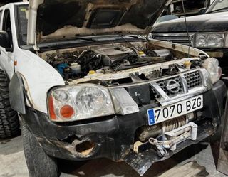 Nissan 45465 28595 vj400 centralita cierre navara