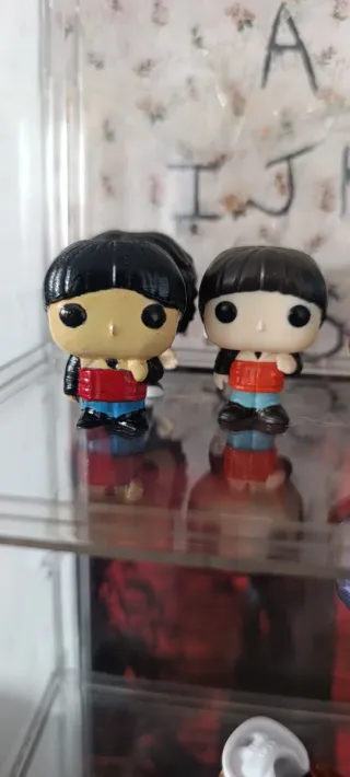 Muñecos Kinder Reproducción