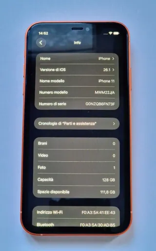iPhone 11 64GB style 17 Pro