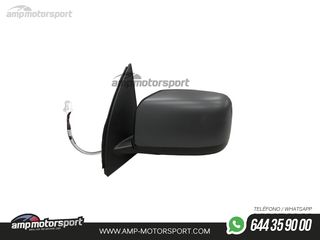 RETROVISOR COMPLETO IZQUIERDO PARA NISSAN X-TRAIL