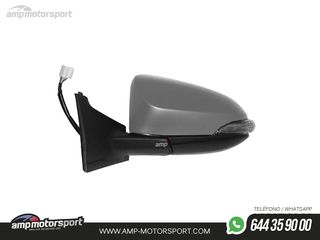 RETROVISOR COMPLETO IZQUIERDO PARA TOYOTA YARIS