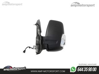 RETROVISOR COMPLETO IZQUIERDO PARA FORD TRANSIT
