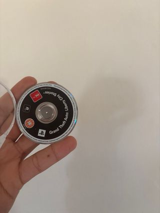 PSP Grand Theft Auto: Liberty City Stories