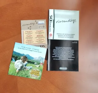 Nintendogs Dachshund & Friends Nintendo DS