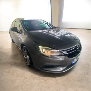 🚗 OPEL ASTRA 1.7 CDTI 110CV (2018) – GARANTÍA 1 A