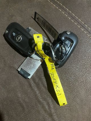 🚗 OPEL ASTRA 1.7 CDTI 110CV (2018) – GARANTÍA 1 A