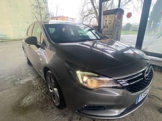 🚗 OPEL ASTRA 1.7 CDTI 110CV (2018) – GARANTÍA 1 A