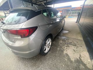 🚗 OPEL ASTRA 1.7 CDTI 110CV (2018) – GARANTÍA 1 A