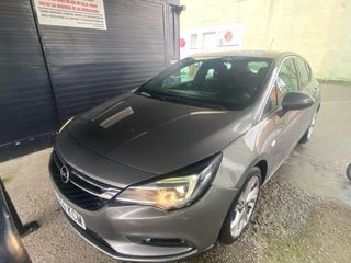 🚗 OPEL ASTRA 1.7 CDTI 110CV (2018) – GARANTÍA 1 A