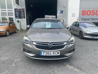 🚗 OPEL ASTRA 1.7 CDTI 110CV (2018) – GARANTÍA 1 A