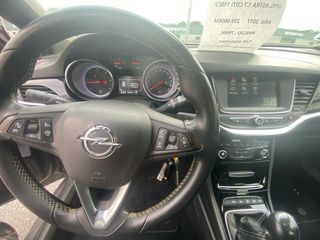 🚗 OPEL ASTRA 1.7 CDTI 110CV (2018) – GARANTÍA 1 A