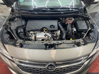 🚗 OPEL ASTRA 1.7 CDTI 110CV (2018) – GARANTÍA 1 A