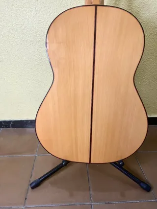 Guitarra flamenca Luthier