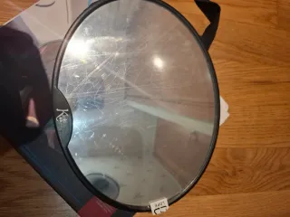 Espejo Kiokids para coche bebés