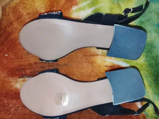 Botas altas talla 37