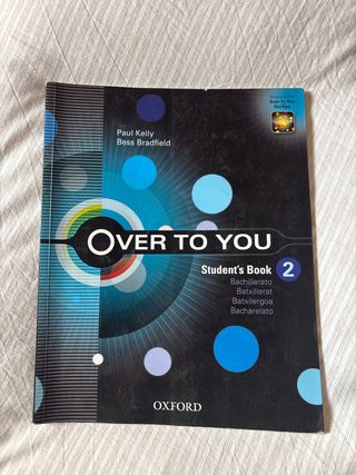 Over to You 2. Student's Book