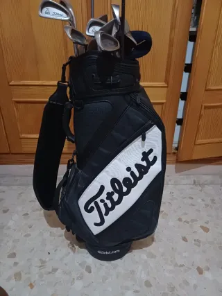 Bolsa de Golf Titleist Negra