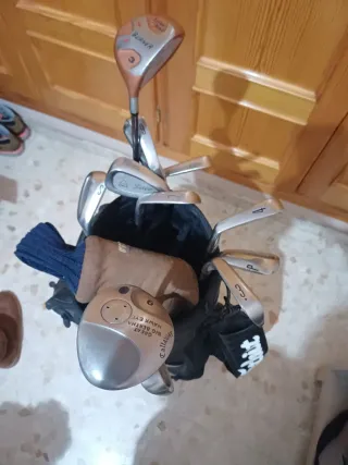 Bolsa de Golf Titleist Negra