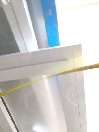 2 Ventanas y 1 Puerta Aluminio Cristal