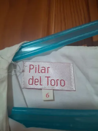 Traje de fiesta niña comunión boda