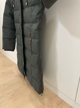 Precioso abrigo Ralph Lauren mujer