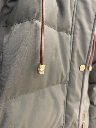 Precioso abrigo Ralph Lauren mujer