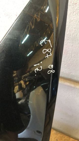 ALETA DELANTERA IZQUIERDA BMW SERIE 1 E81 E87 2008