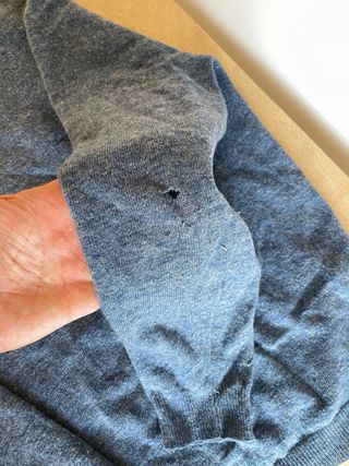 Jersey Cortefiel 80% Lana Australiana