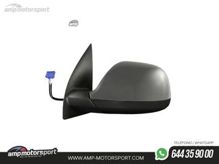 RETROVISOR COMPLETO IZQUIERDO PARA VOLKSWAGEN AMAROK
