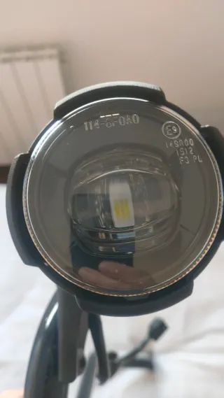 Defensas y Faros Auxiliares Honda Xadv 750