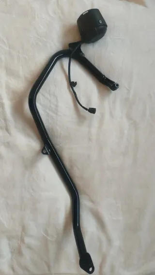 Defensas y Faros Auxiliares Honda Xadv 750