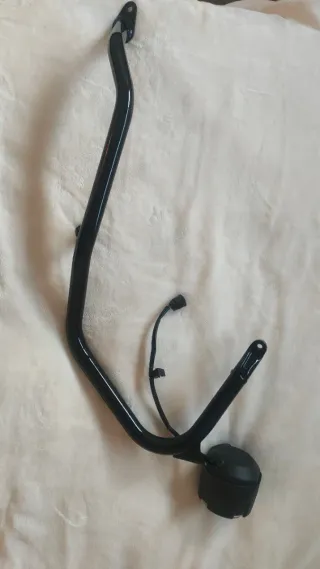 Defensas y Faros Auxiliares Honda Xadv 750