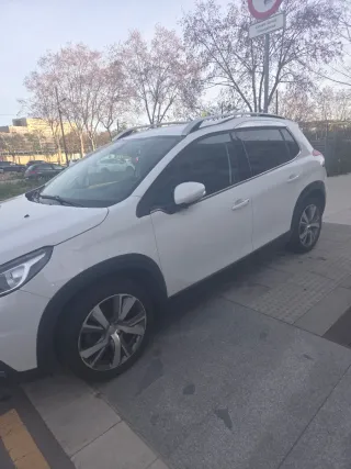 Peugeot 2008 2016