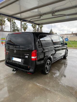 Mercedes-Benz Vito 2017