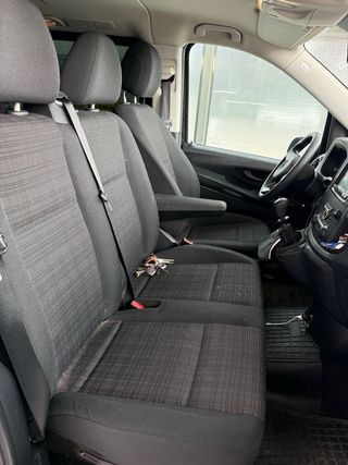 Mercedes-Benz Vito 2017