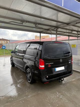 Mercedes-Benz Vito 2017