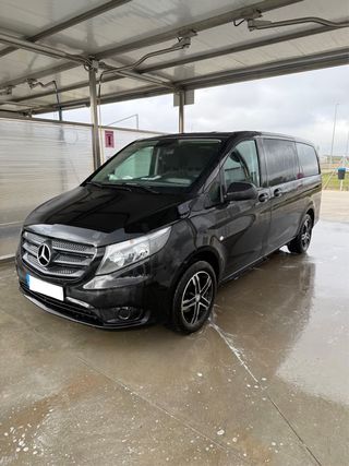 Mercedes-Benz Vito 2017