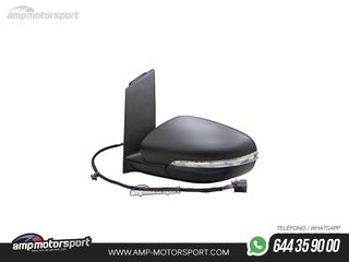 RETROVISOR COMPLETO IZQUIERDO PARA VOLKSWAGEN TOURAN