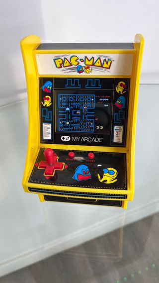Mini Arcade Pac-Man My Arcade