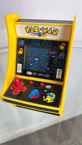 Mini Arcade Pac-Man My Arcade