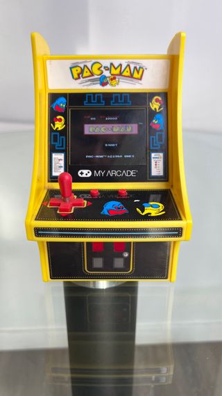 Mini Arcade Pac-Man My Arcade
