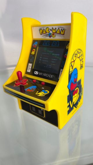Mini Arcade Pac-Man My Arcade