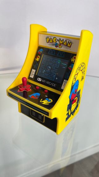 Mini Arcade Pac-Man My Arcade