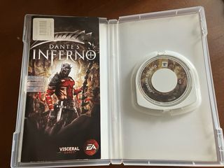 Dante's Inferno PSP