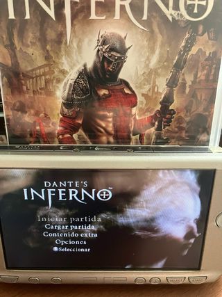 Dante's Inferno PSP
