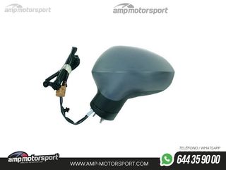 RETROVISOR COMPLETO IZQUIERDO PARA SEAT EXEO