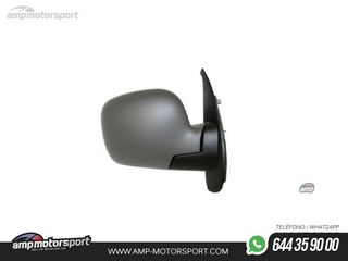 RETROVISOR COMPLETO DERECHO PARA RENAULT KANGOO