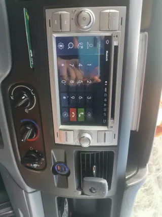 Autoradio Android Ford