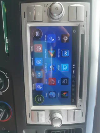 Autoradio Android Ford