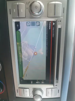 Autoradio Android Ford